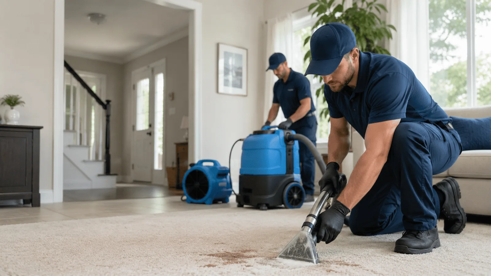 Pet Stain Carpet Cleaning in Hancock, MD near me